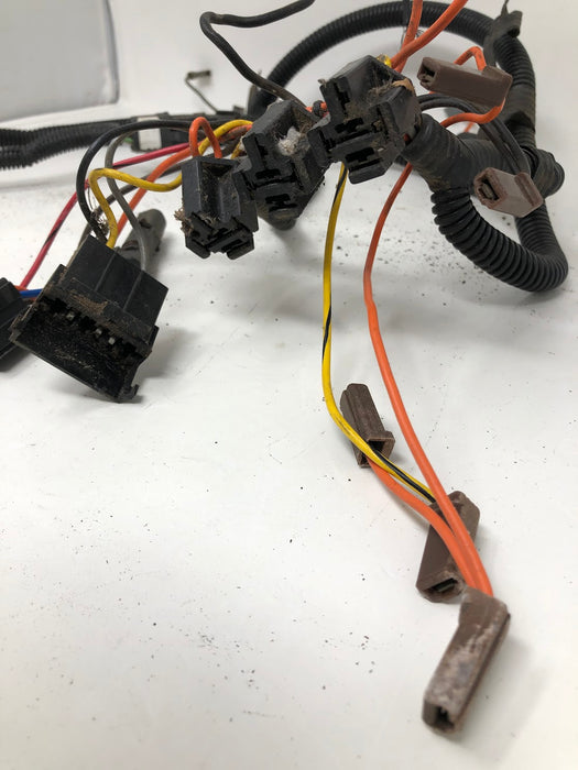 768853 Hustler Wire Harness