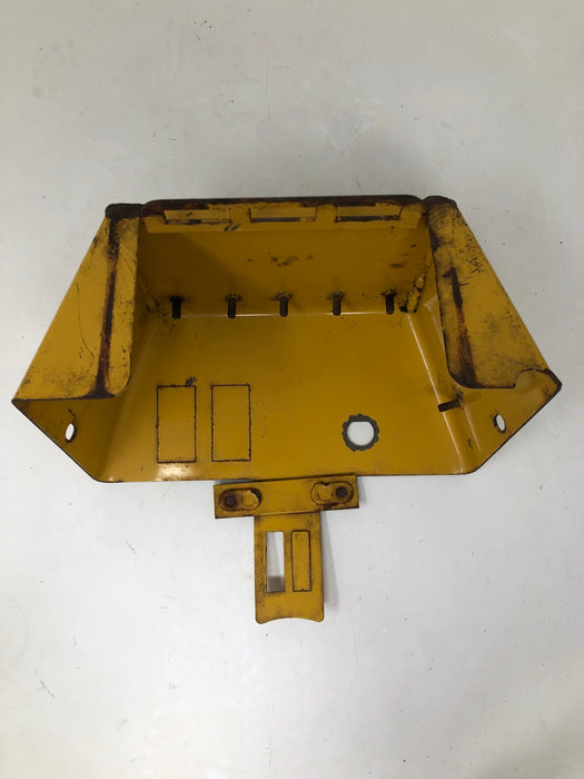320762 Hustler Rear Electric Console