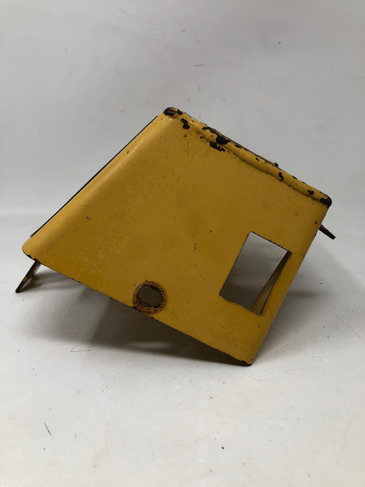 320762 Hustler Rear Electric Console