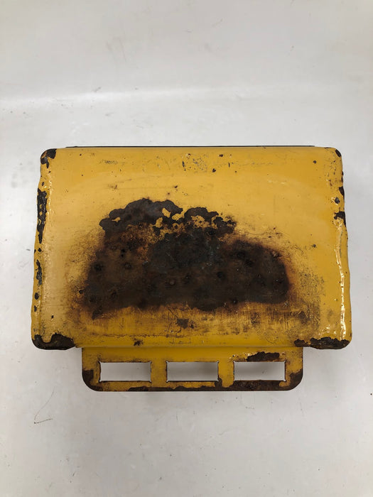 320762 Hustler Rear Electric Console