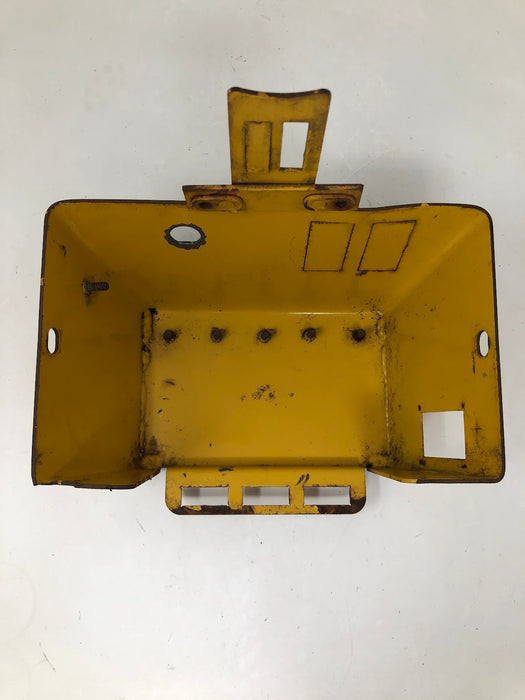 320762 Hustler Rear Electric Console