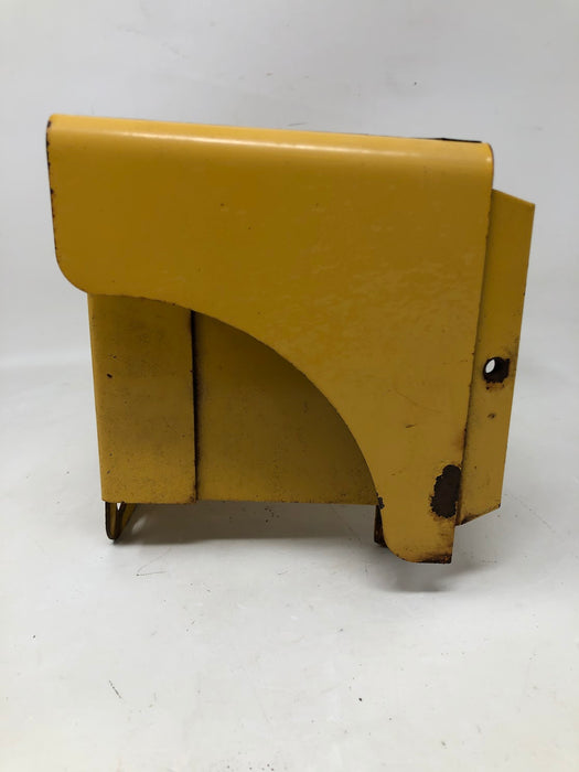 827999 Hustler Front Control Console