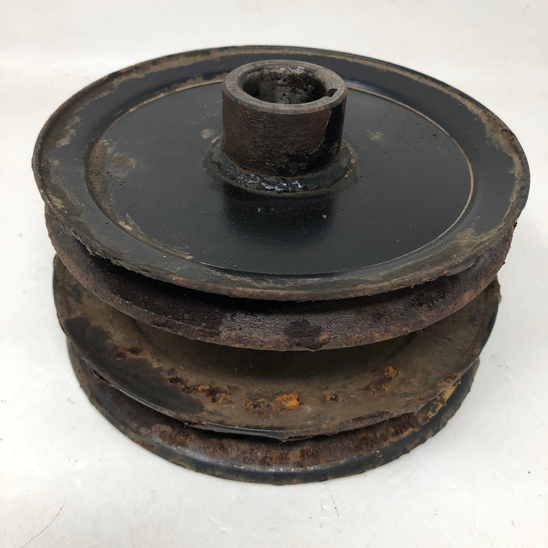 777797 Hustler Engine Pulley