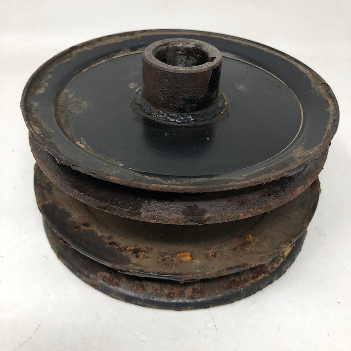 777797 Hustler Engine Pulley