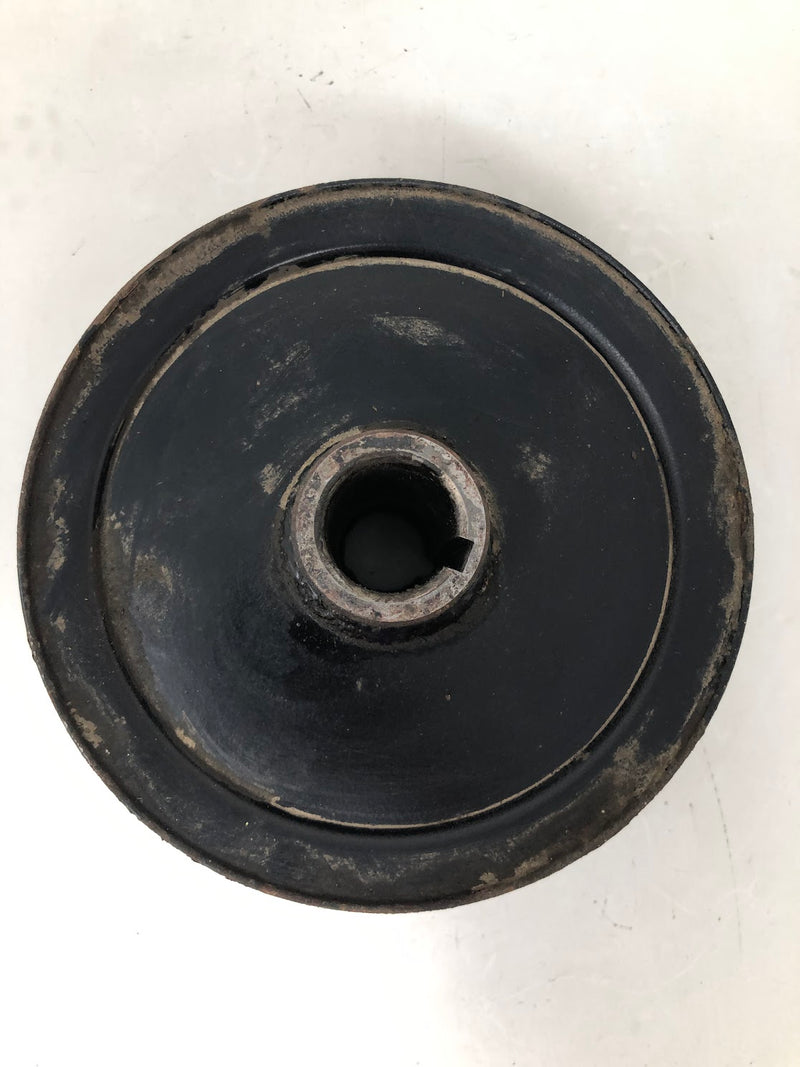 777797 Hustler Engine Pulley