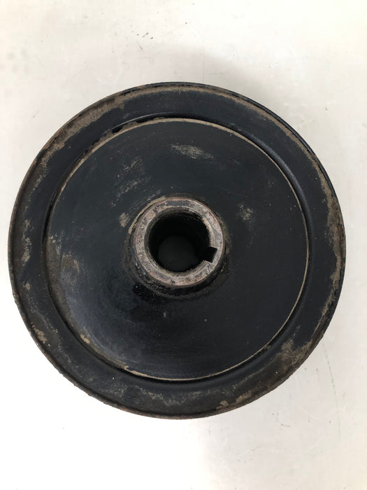 777797 Hustler Engine Pulley