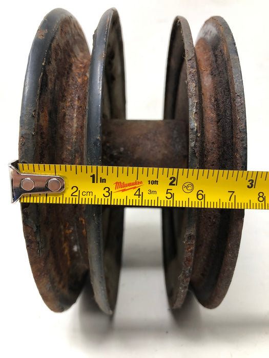 777797 Hustler Engine Pulley