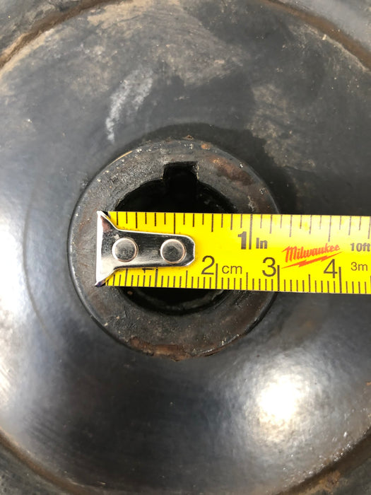 777797 Hustler Engine Pulley