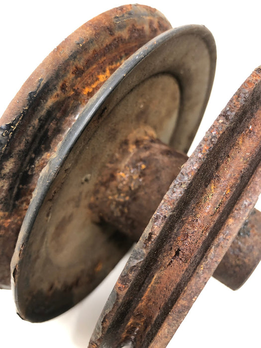777797 Hustler Engine Pulley