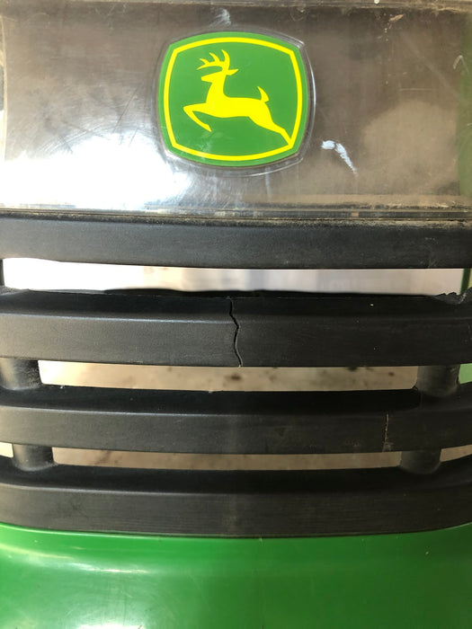 L110 John Deere Lawn Mower Hood Assembly