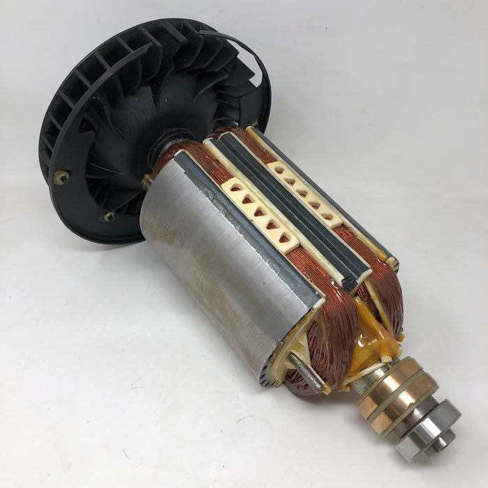 0G2924CSRV Generac Rotor Assembly RTR-102-18.0AD1 (Broken Fan)