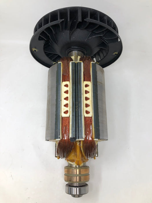 0G2924CSRV Generac Rotor Assembly RTR-102-18.0AD1 (Broken Fan)