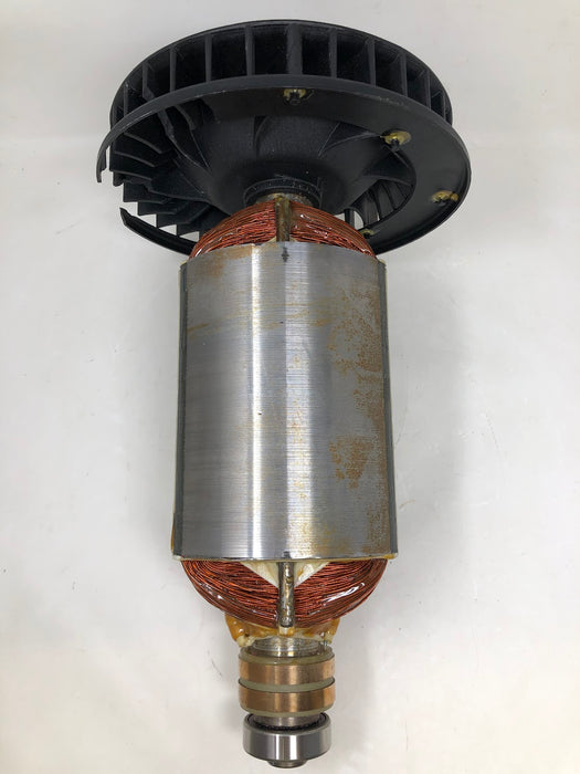 0G2924CSRV Generac Rotor Assembly RTR-102-18.0AD1 (Broken Fan)