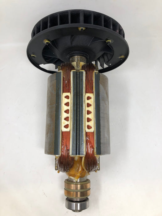 0G2924CSRV Generac Rotor Assembly RTR-102-18.0AD1 (Broken Fan)