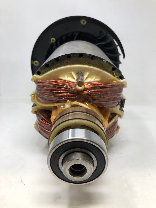 0G2924CSRV Generac Rotor Assembly RTR-102-18.0AD1 (Broken Fan)