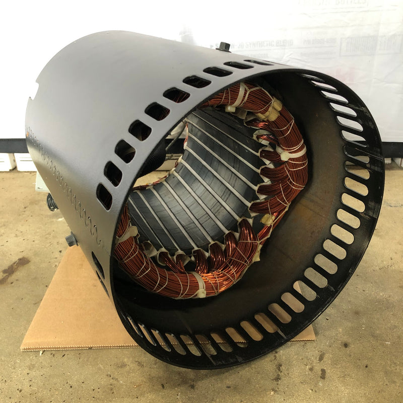 0G2923 Generac Stator Assembly STR-102-17.5AD1 Port 2006