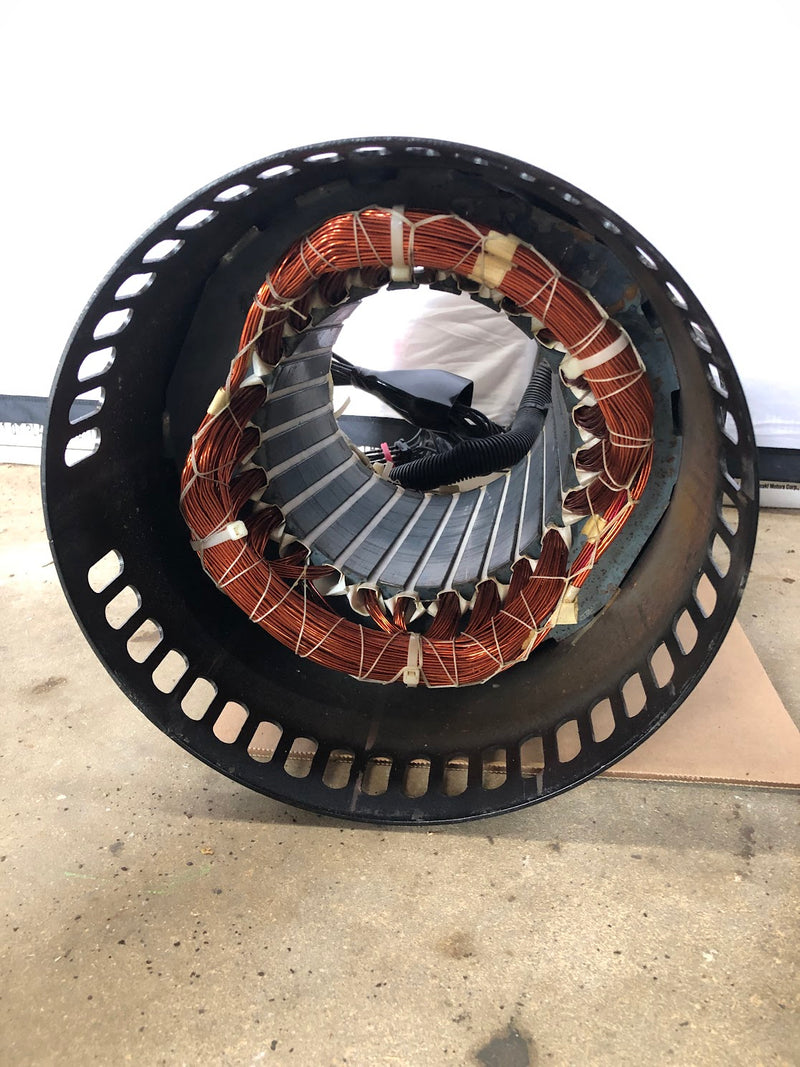 0G2923 Generac Stator Assembly STR-102-17.5AD1 Port 2006