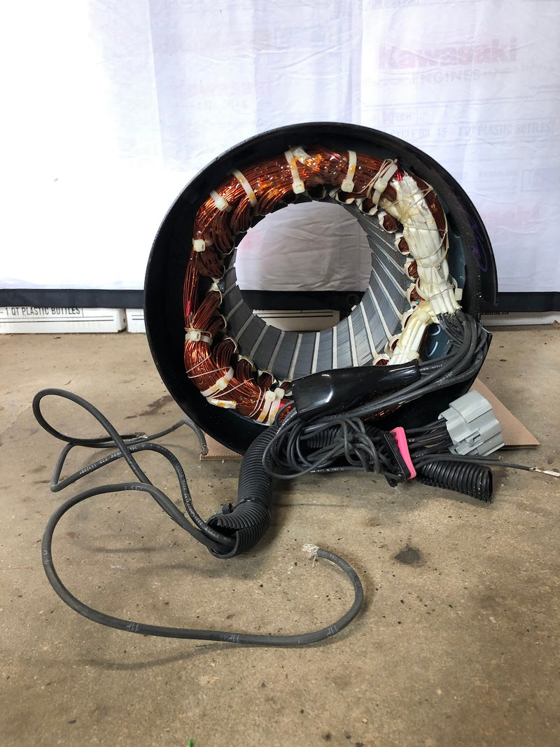 0G2923 Generac Stator Assembly STR-102-17.5AD1 Port 2006