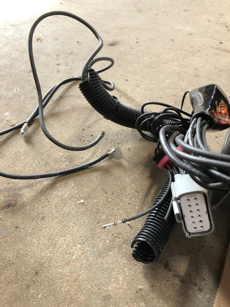 0G2923 Generac Stator Assembly STR-102-17.5AD1 Port 2006