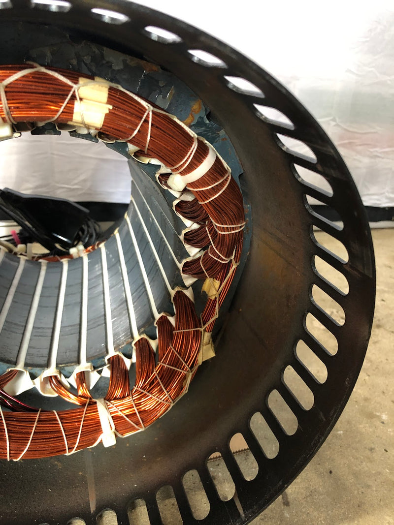 0G2923 Generac Stator Assembly STR-102-17.5AD1 Port 2006