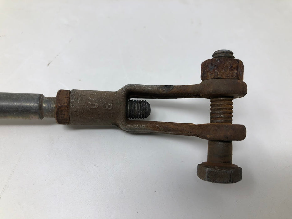 768770 Hustler Speed Control Rod Assembly