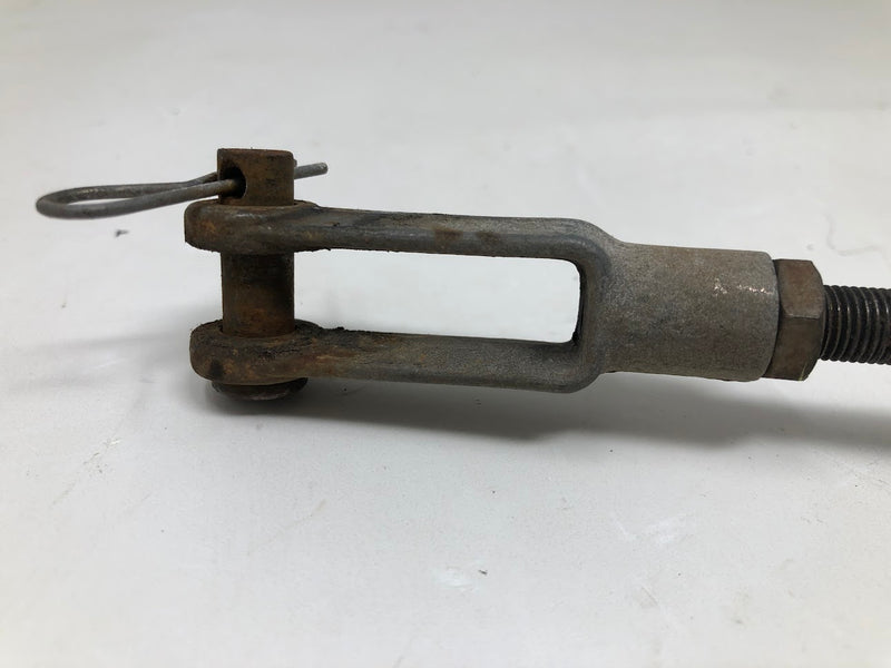 768770 Hustler Speed Control Rod Assembly