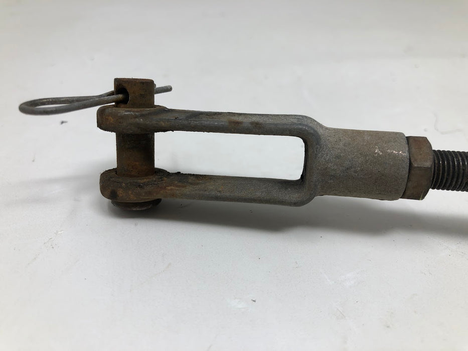 768770 Hustler Speed Control Rod Assembly