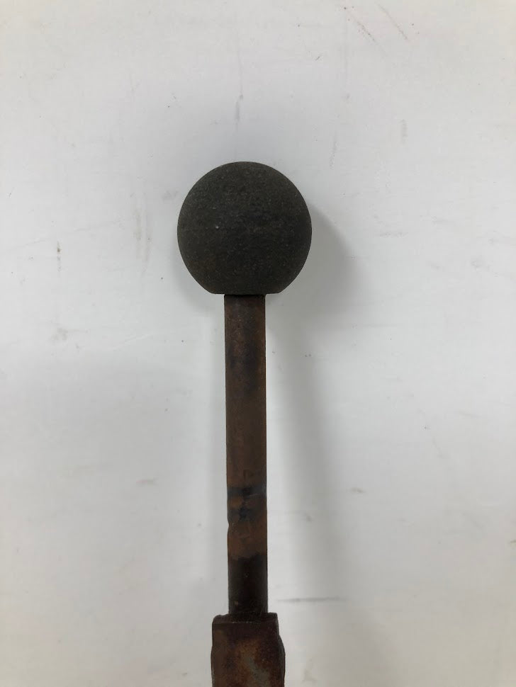 32071 Hustler Neutral Lock Handle