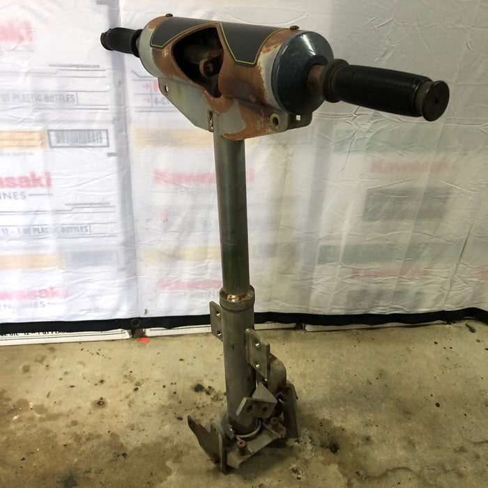 316786 Hustler Shortcut Steering Assembly
