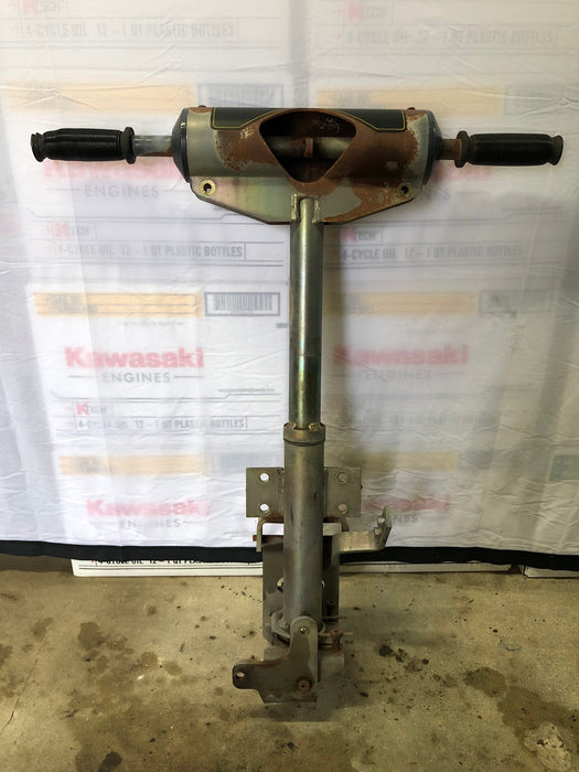 316786 Hustler Shortcut Steering Assembly