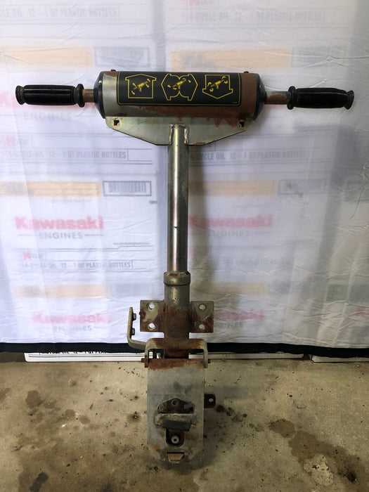 316786 Hustler Shortcut Steering Assembly