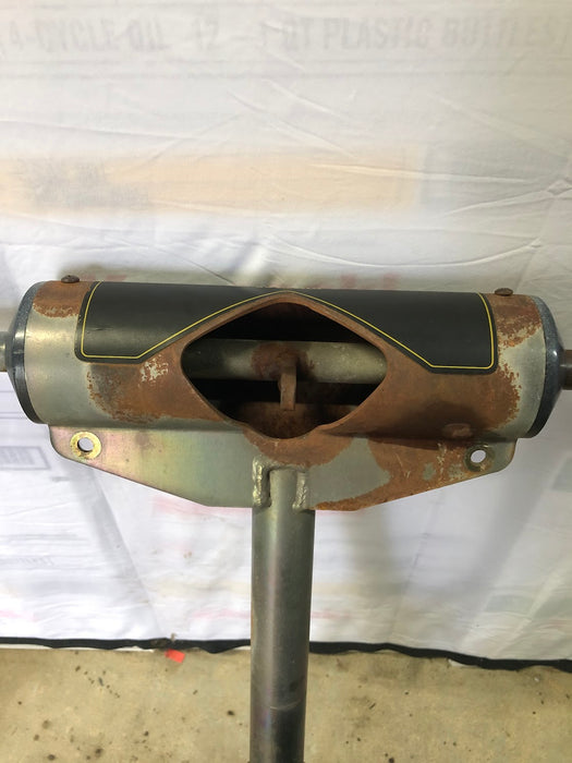 316786 Hustler Shortcut Steering Assembly