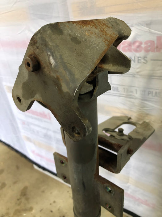 316786 Hustler Shortcut Steering Assembly