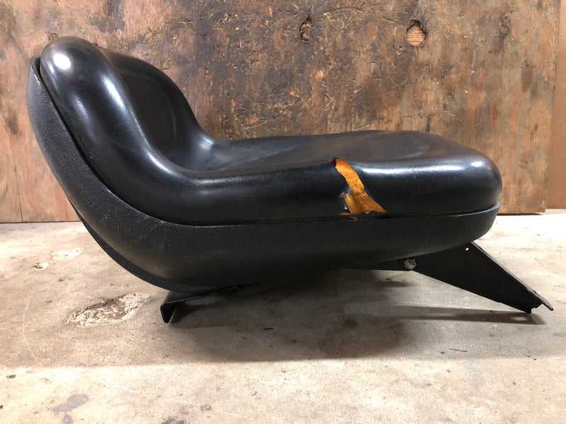 757-04004 Cub Cadet Mid Back Seat & Pan from Cub Cadet LT1018 Riding Lawn Mower