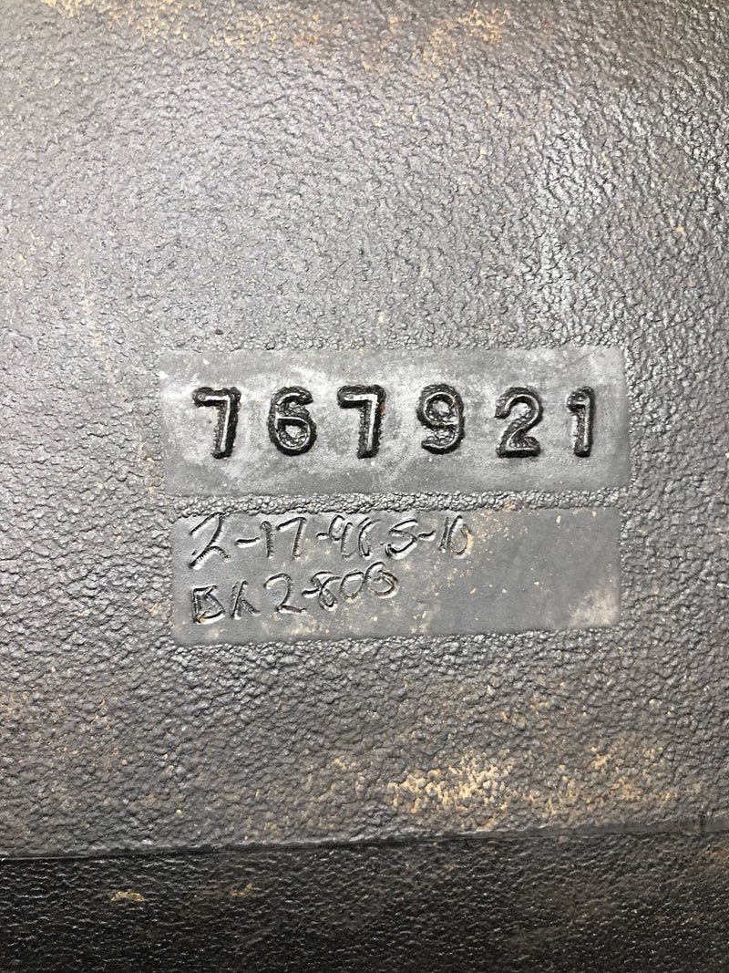 767921 Hustler Shortcut Fuel Tank