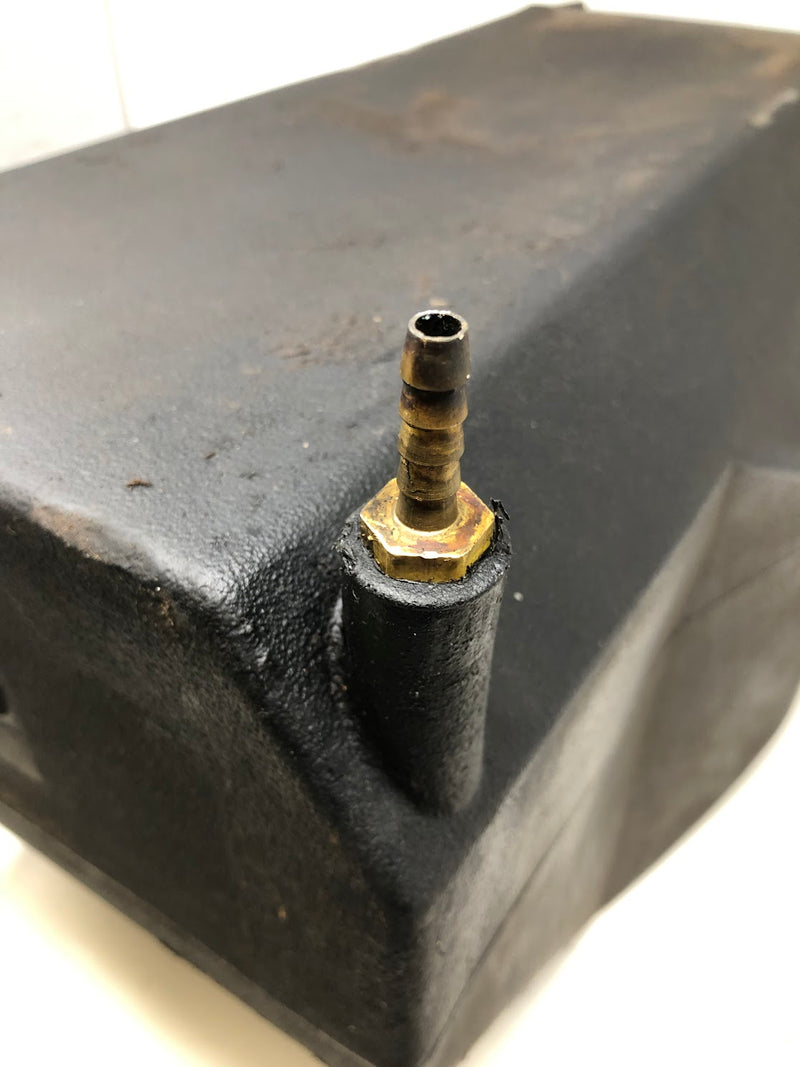 767921 Hustler Shortcut Fuel Tank