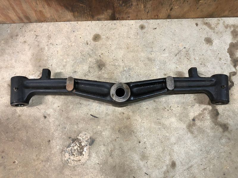 M70813 John Deere Front Axle from JD 345 20HP 54" Mower