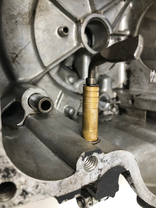 496413 Briggs & Stratton Cylinder Assembly