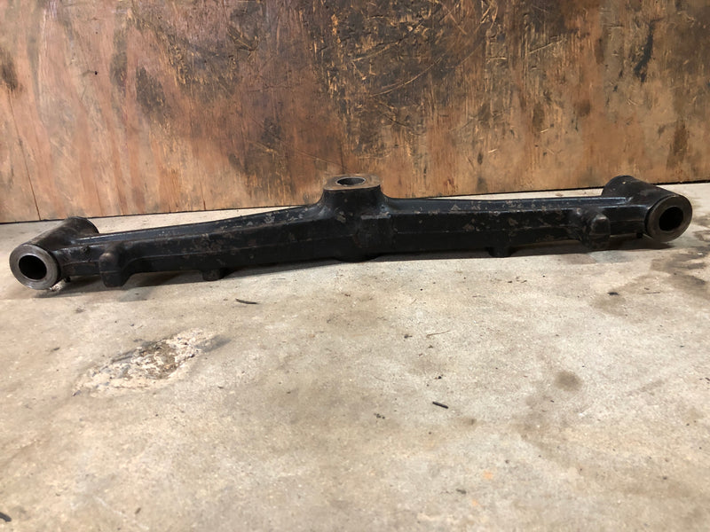 M70813 John Deere Front Axle from JD 345 20HP 54" Mower