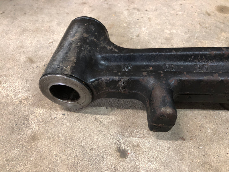 M70813 John Deere Front Axle from JD 345 20HP 54" Mower