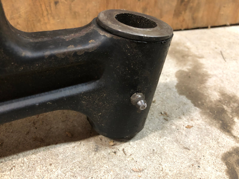 M70813 John Deere Front Axle from JD 345 20HP 54" Mower