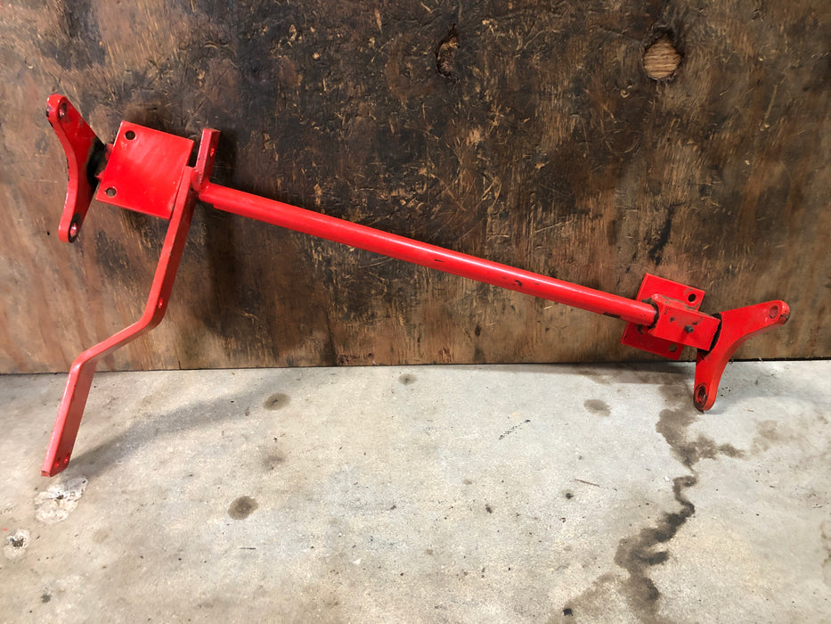 5403949C Simplicity Deck Lift Shaft from Simplicity Citation 52" Zero-Turn Mower 5900522