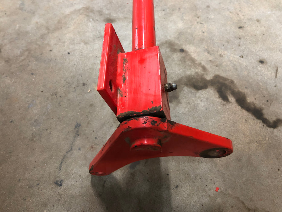 5403949C Simplicity Deck Lift Shaft from Simplicity Citation 52" Zero-Turn Mower 5900522