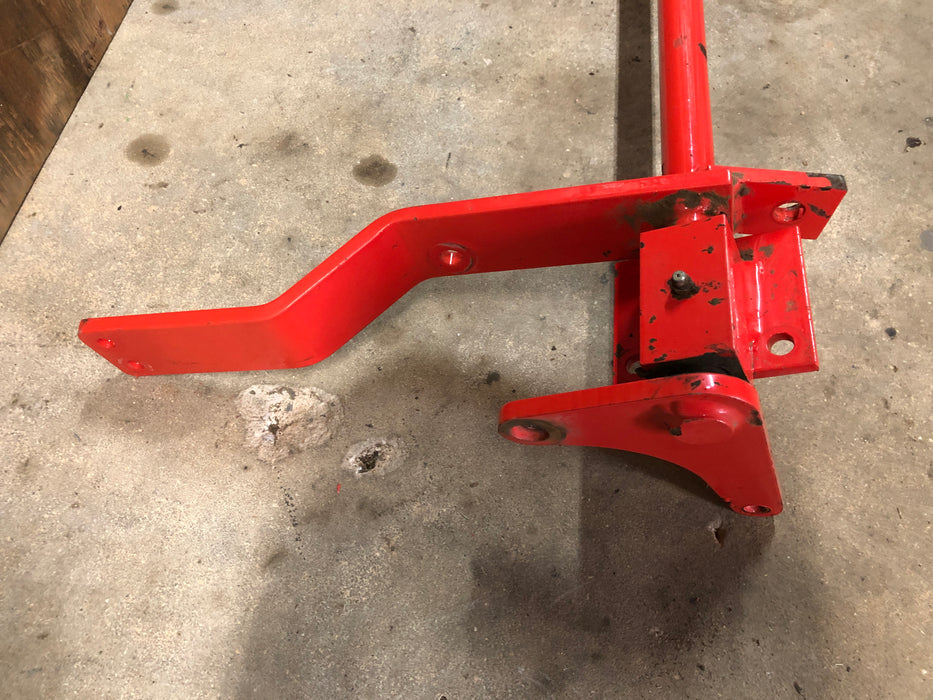5403949C Simplicity Deck Lift Shaft from Simplicity Citation 52" Zero-Turn Mower 5900522
