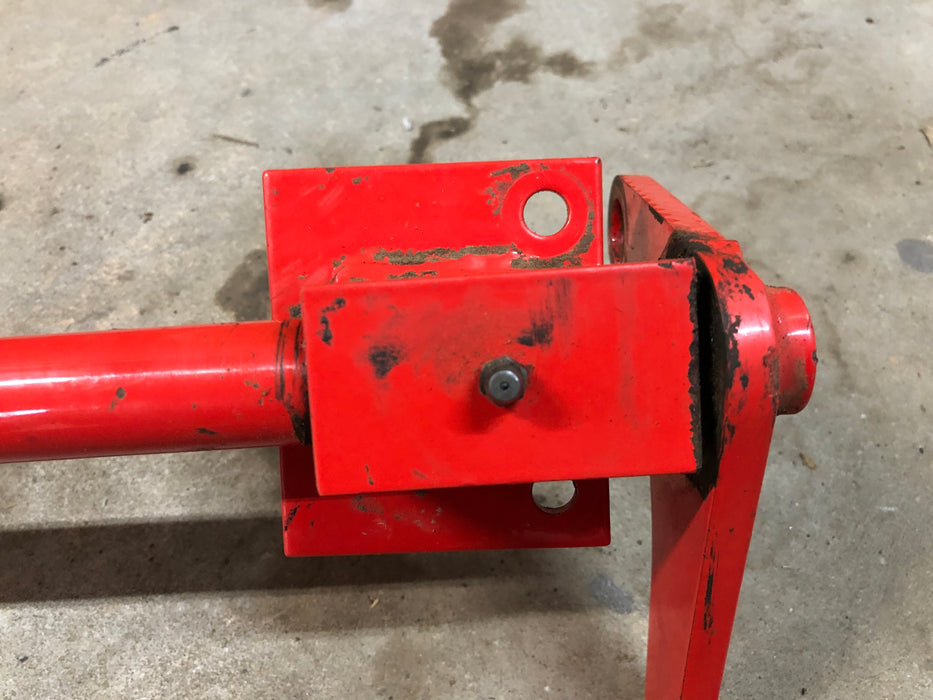 5403949C Simplicity Deck Lift Shaft from Simplicity Citation 52" Zero-Turn Mower 5900522