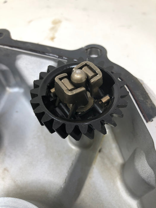 24 199 21-S Kohler Oil Pan Assembly