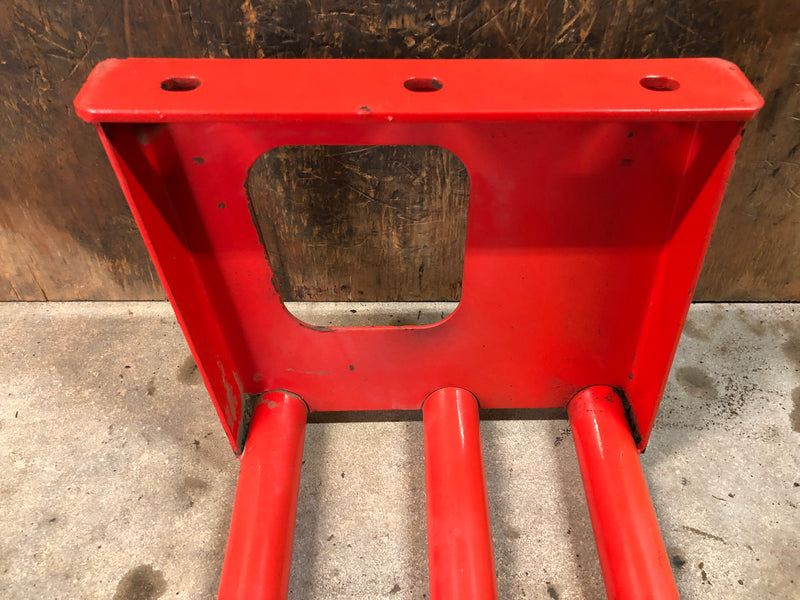 5409140C Simplicity Rear Bumper from Simplicity Citation 52" Zero-Turn Mower 5900522