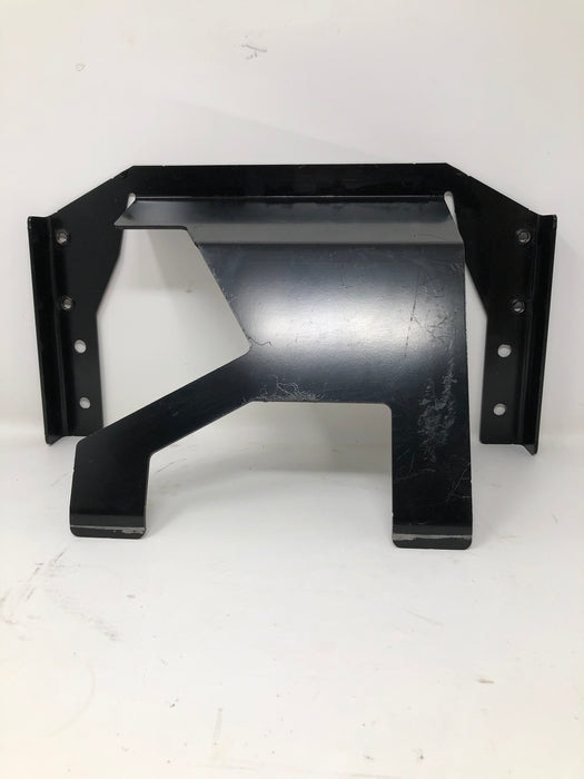 GX25281 John Deere Hood Pivot Support Bracket  from D105 100 Series Tractor