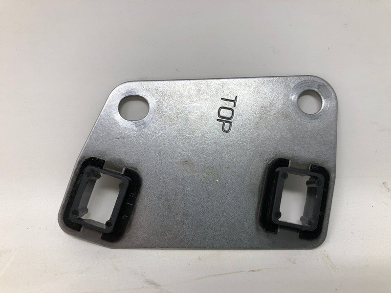 690822 Briggs and Stratton Push Rod Guide from D110 100 Series Tractor