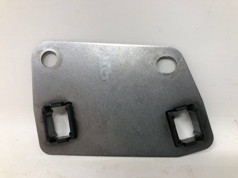 690822 Briggs and Stratton Push Rod Guide from D110 100 Series Tractor
